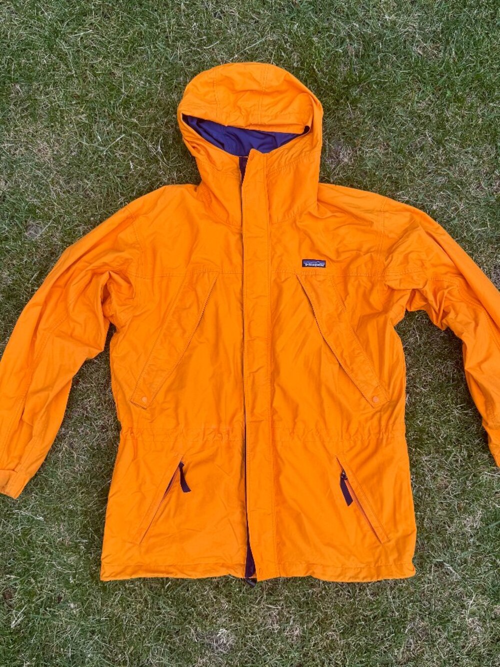 Patagonia - Vintage Guide Jacket (Men's) - Orange